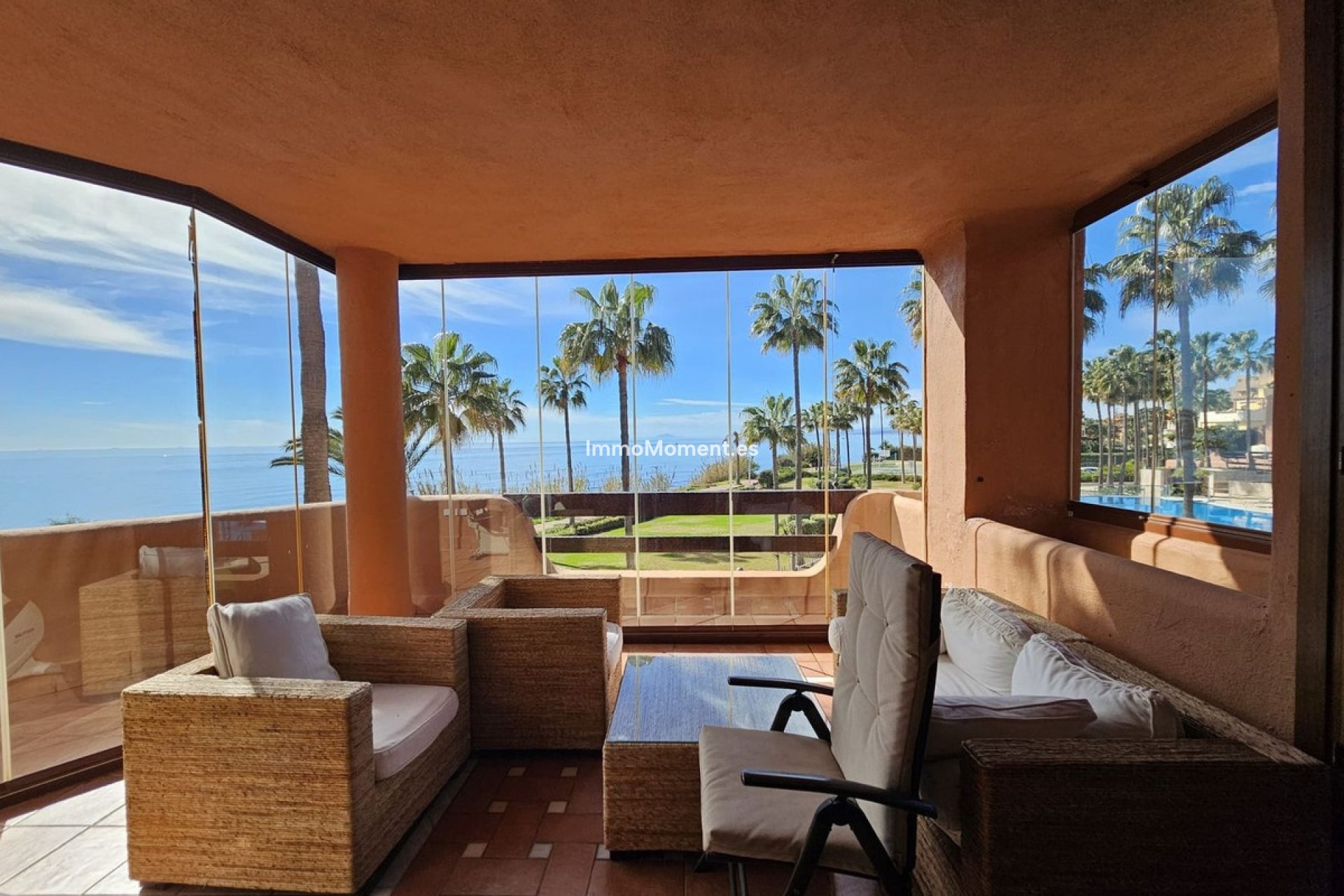 Revente - Appartement - Estepona  - Estepona Centro