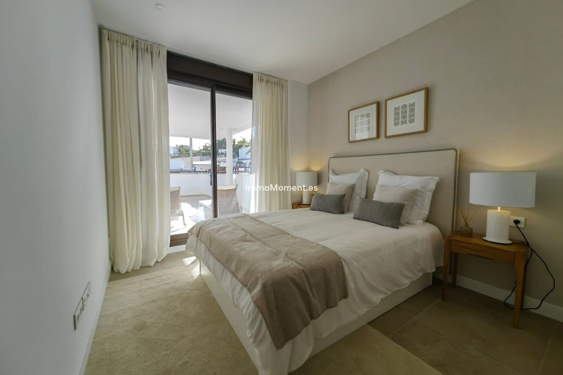 Revente - Appartement - Estepona  - Estepona Centro