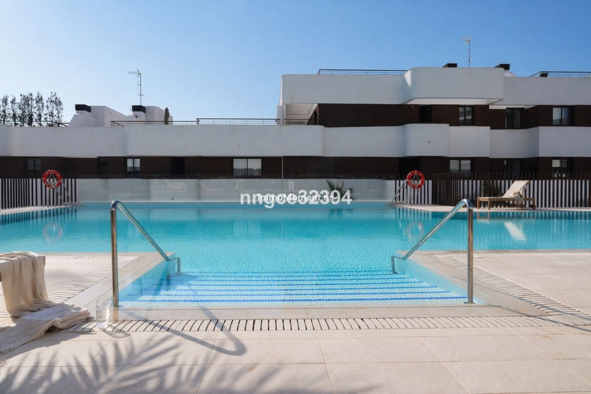 Revente - Appartement - Estepona  - Estepona Centro
