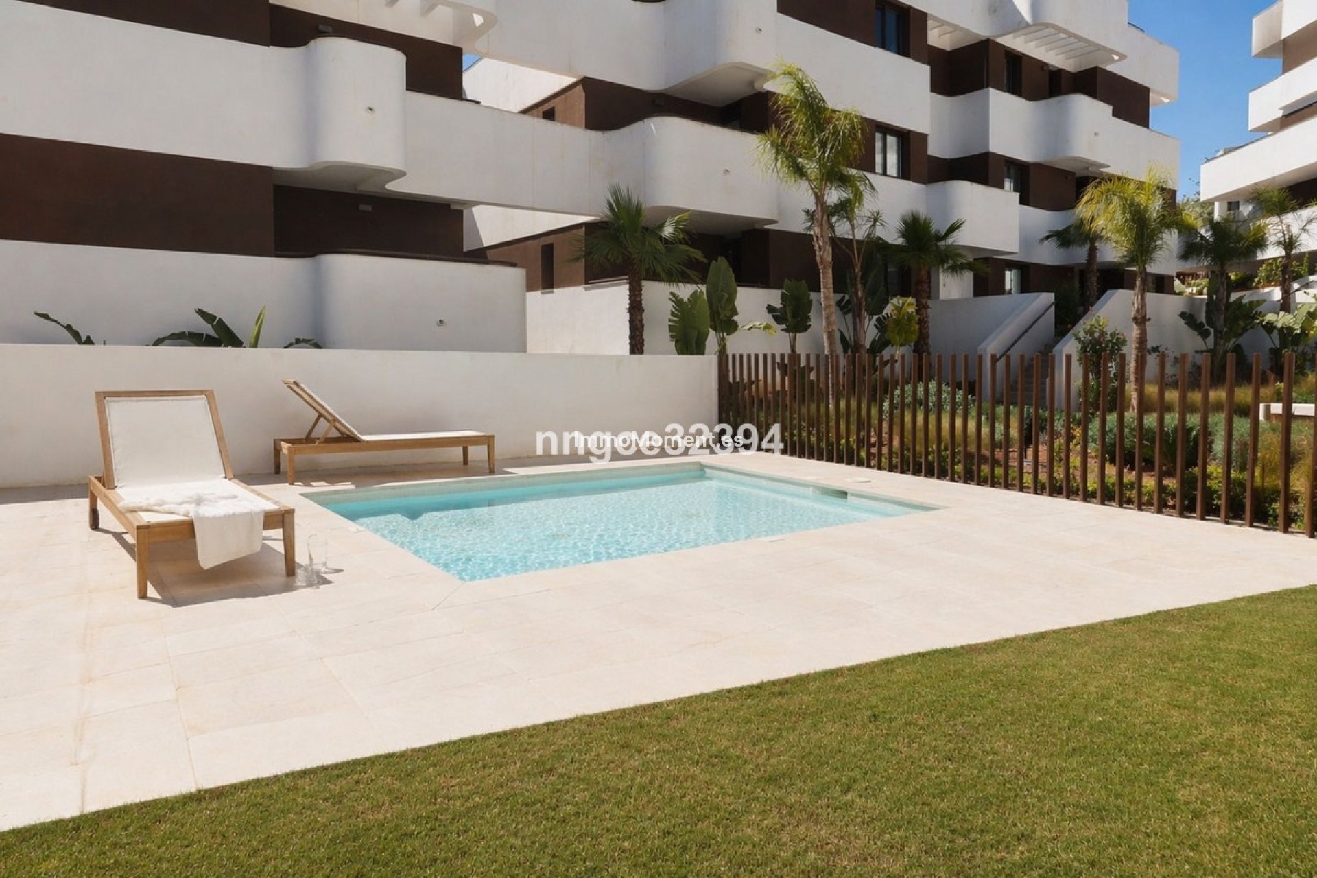 Revente - Appartement - Estepona  - Estepona Centro