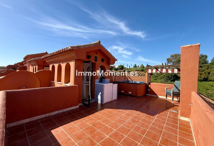 Revente - Appartement - Estepona  - Estepona Centro
