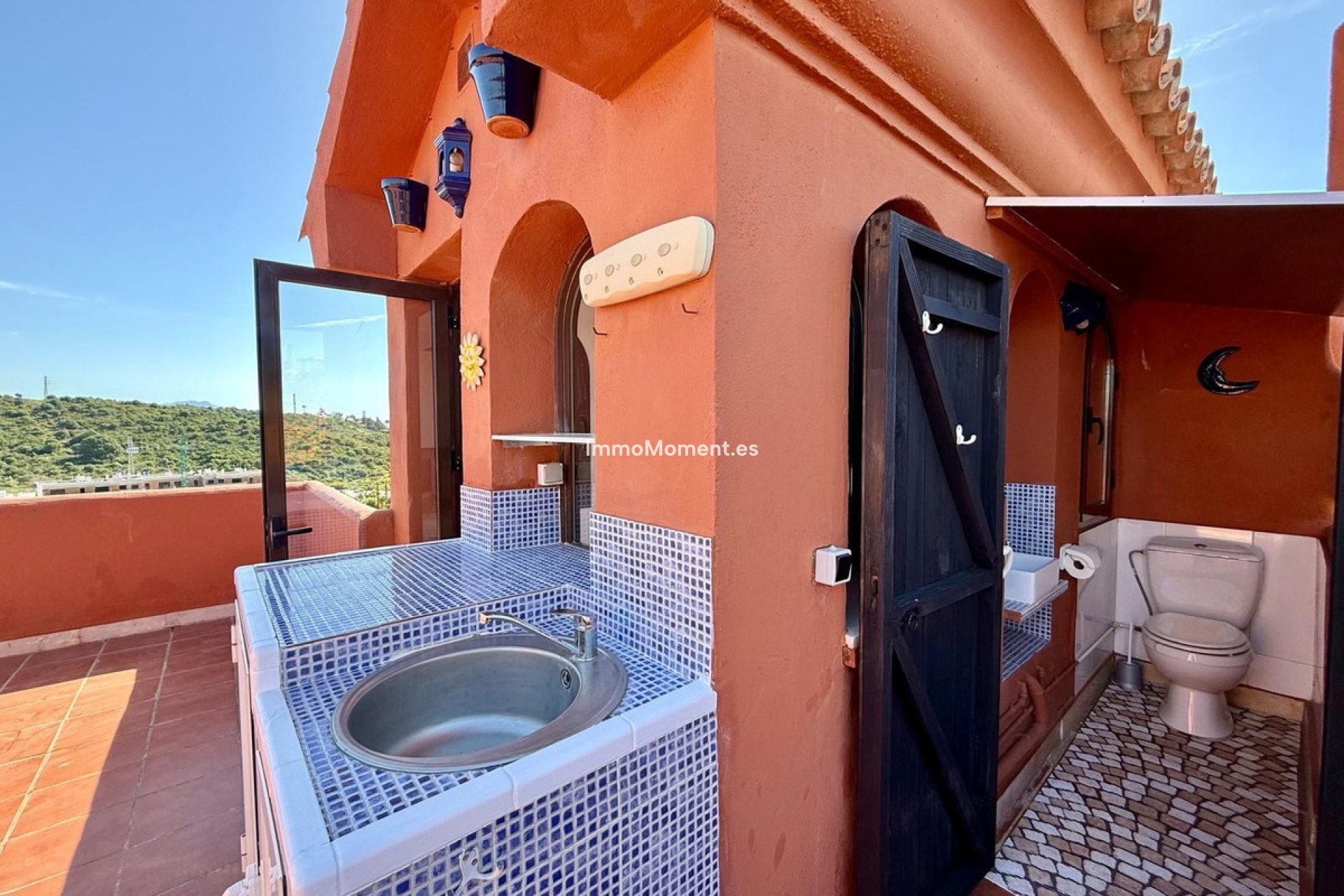 Revente - Appartement - Estepona  - Estepona Centro