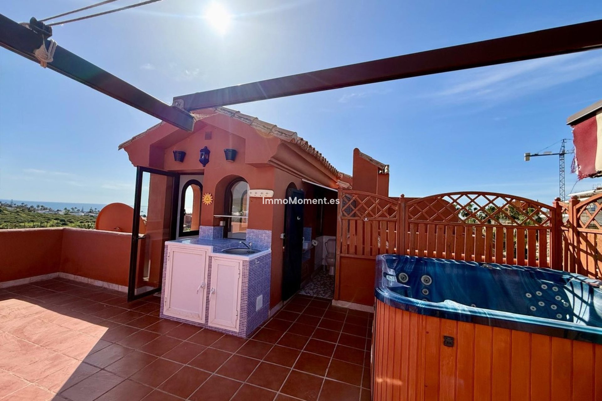 Revente - Appartement - Estepona  - Estepona Centro