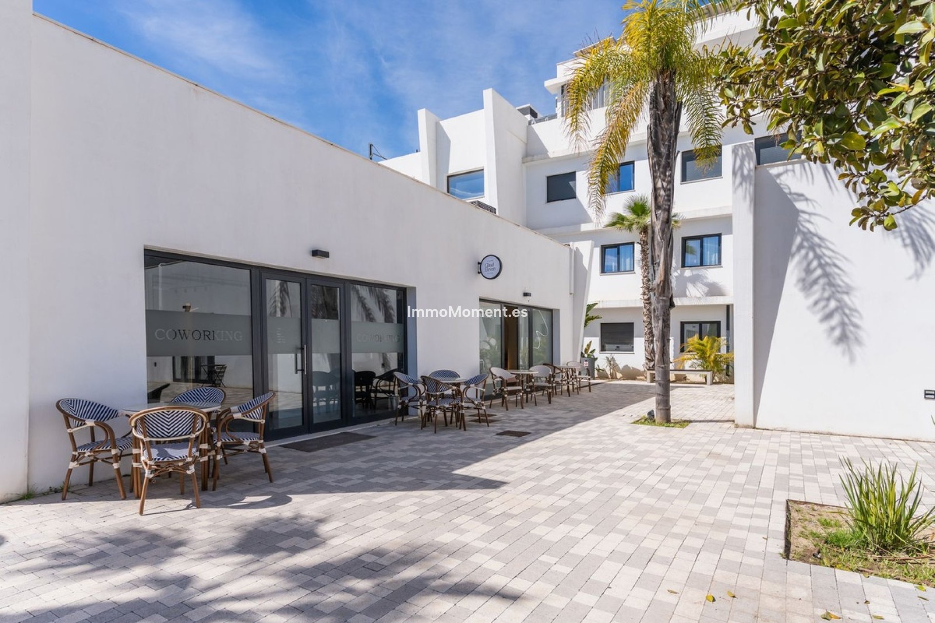 Revente - Appartement - Estepona  - Estepona Centro