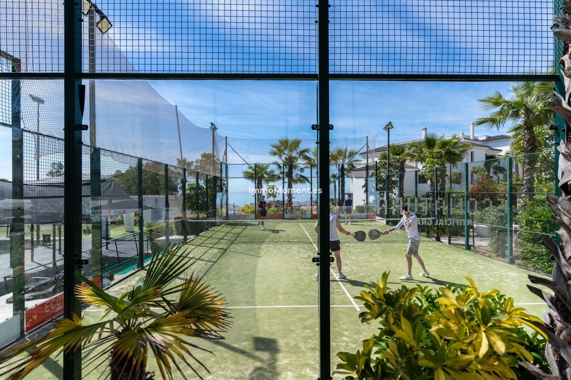 Revente - Appartement - Estepona  - Estepona Centro