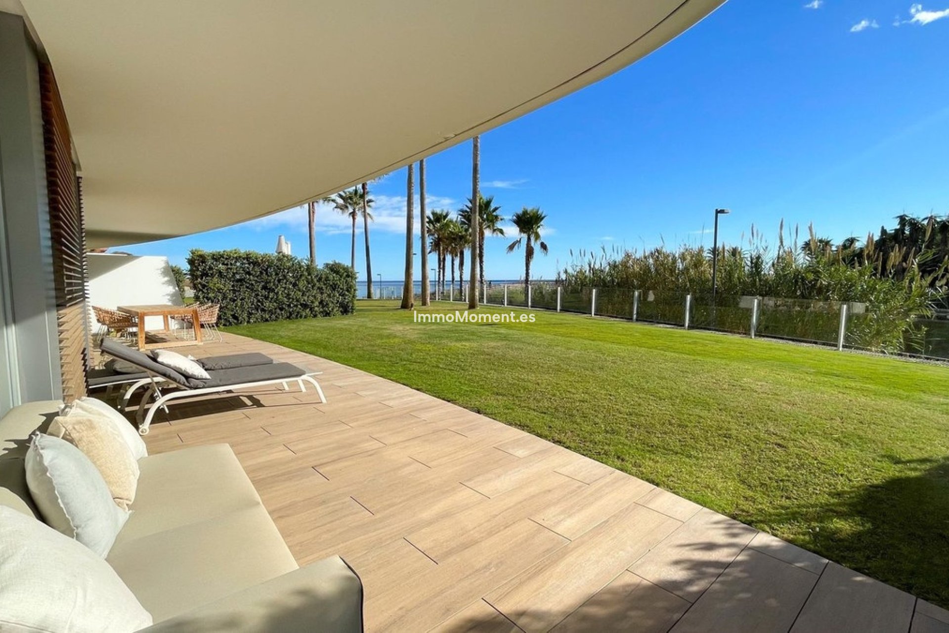 Revente - Appartement - Estepona  - Estepona Centro