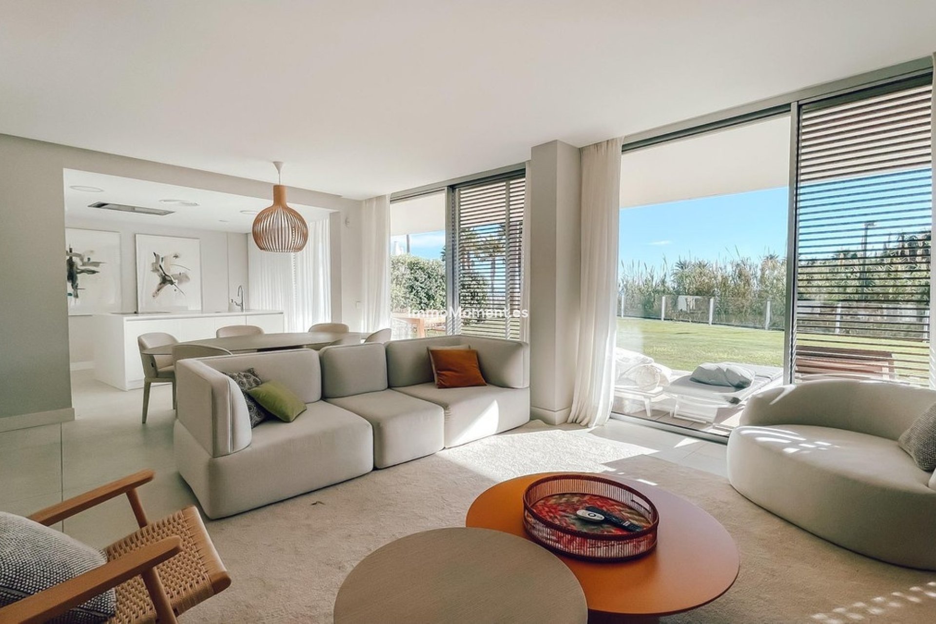 Revente - Appartement - Estepona  - Estepona Centro