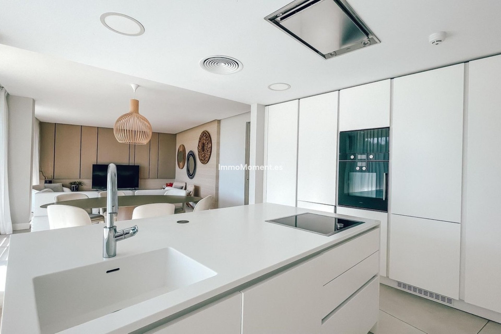 Revente - Appartement - Estepona  - Estepona Centro