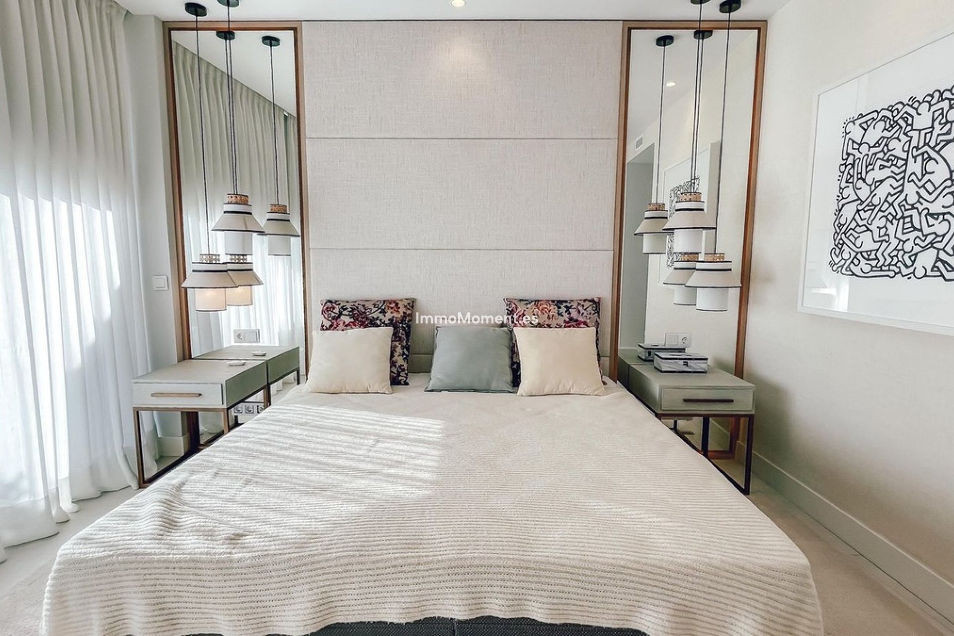 Revente - Appartement - Estepona  - Estepona Centro