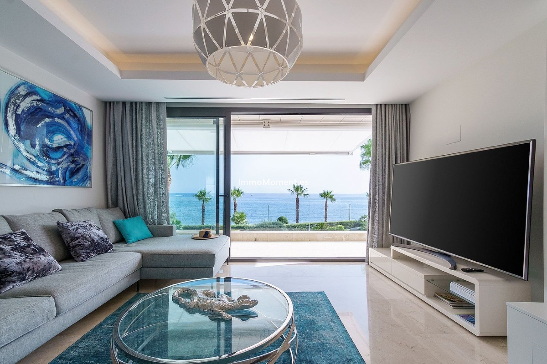 Revente - Appartement - Estepona  - Estepona Centro