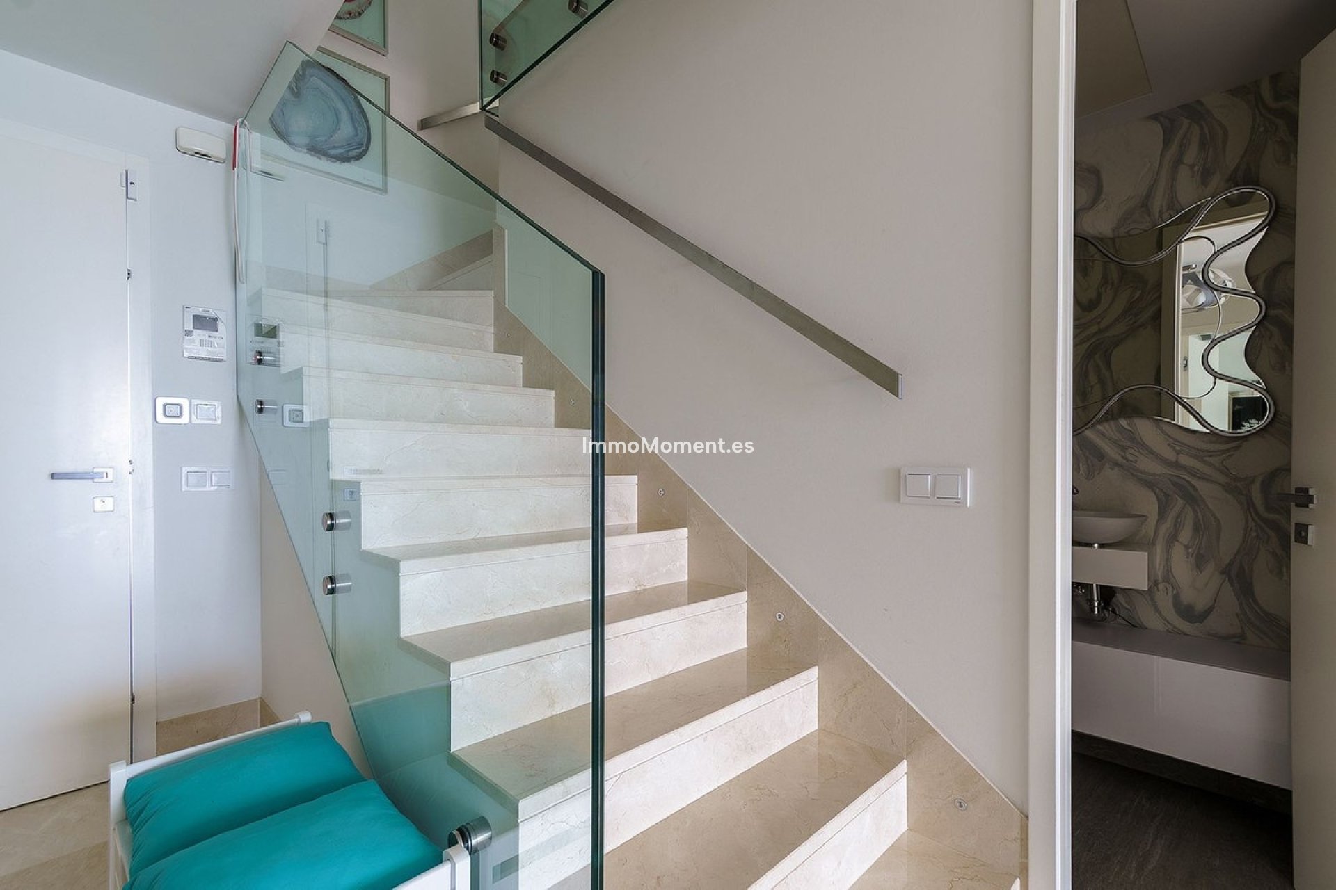 Revente - Appartement - Estepona  - Estepona Centro