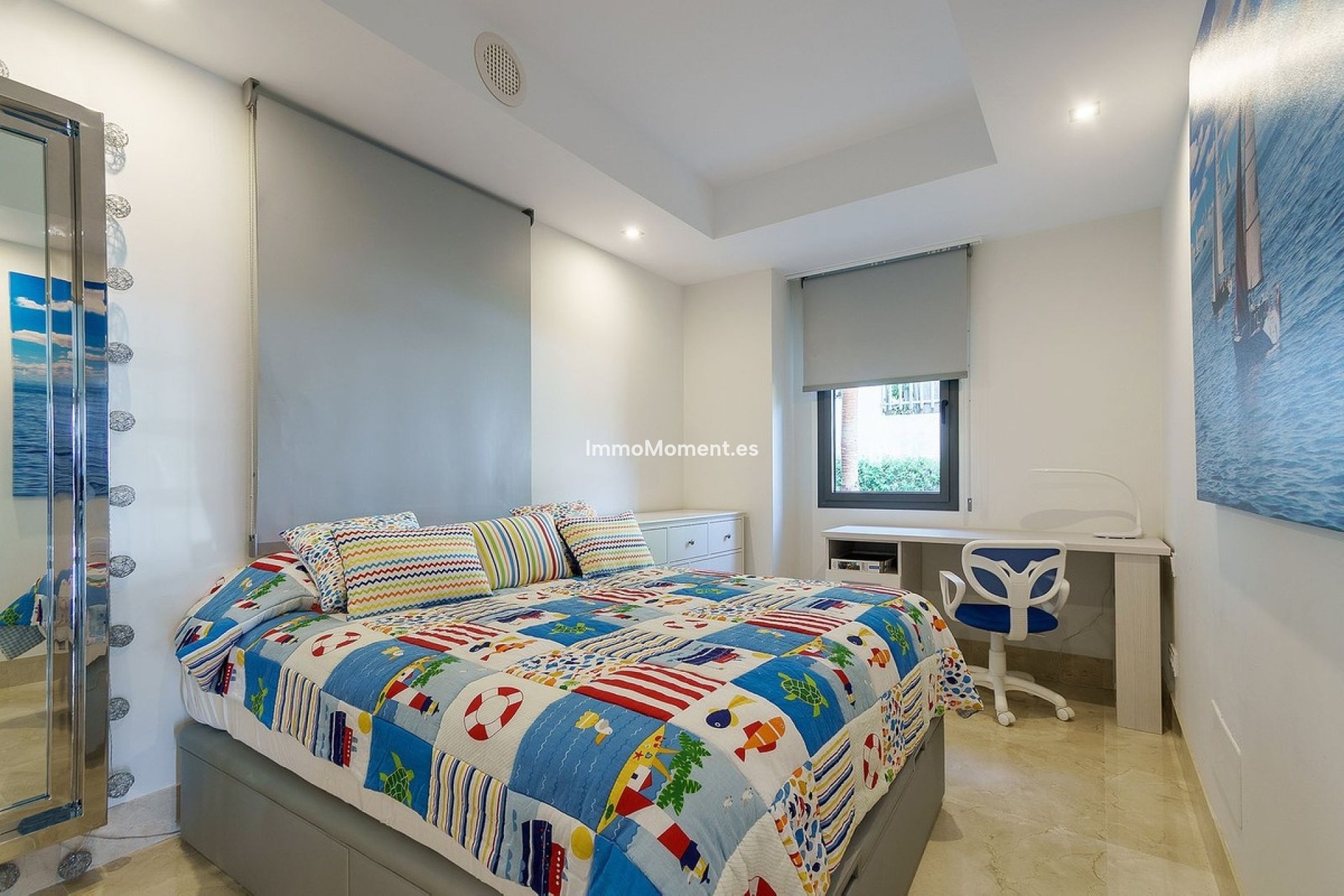 Revente - Appartement - Estepona  - Estepona Centro