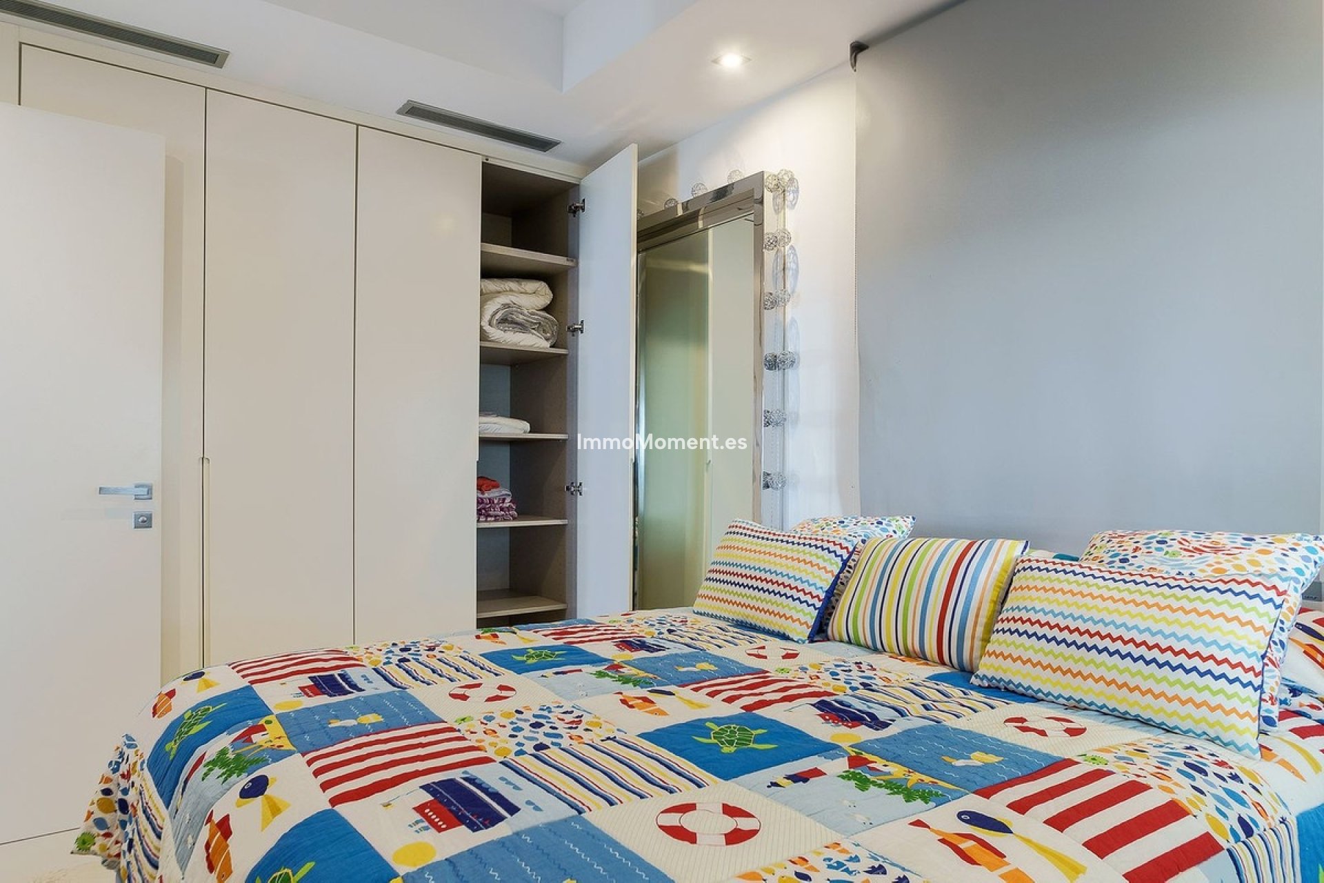 Revente - Appartement - Estepona  - Estepona Centro
