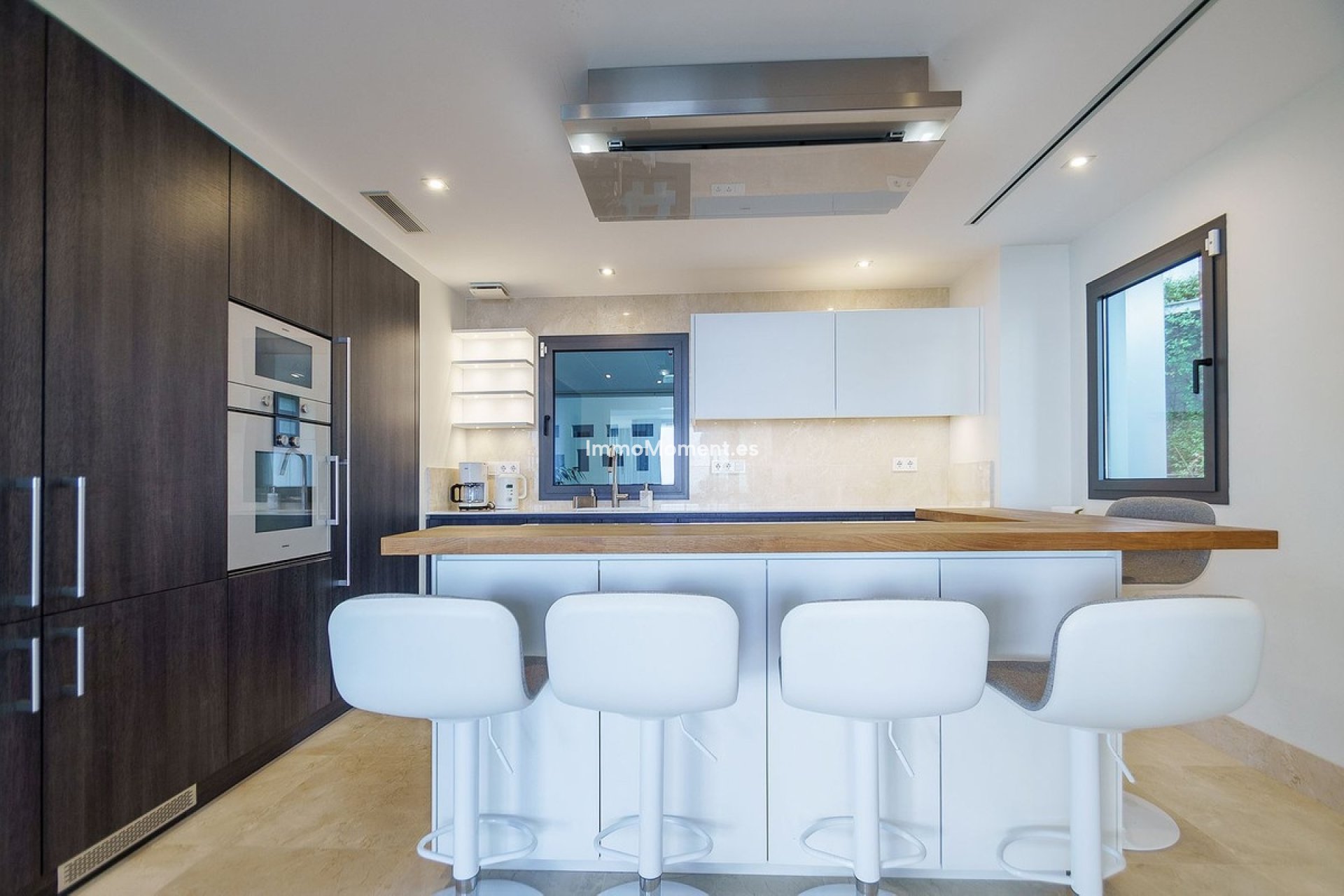 Revente - Appartement - Estepona  - Estepona Centro