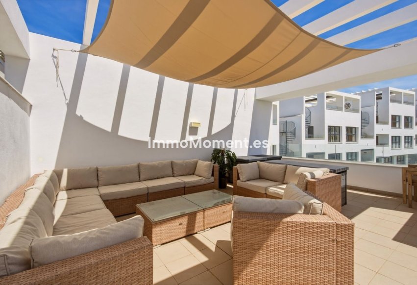 Revente - Appartement - Estepona  - Estepona Centro