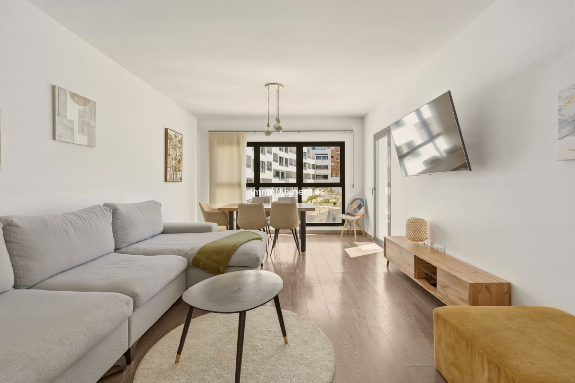 Revente - Appartement - Estepona  - Estepona Centro