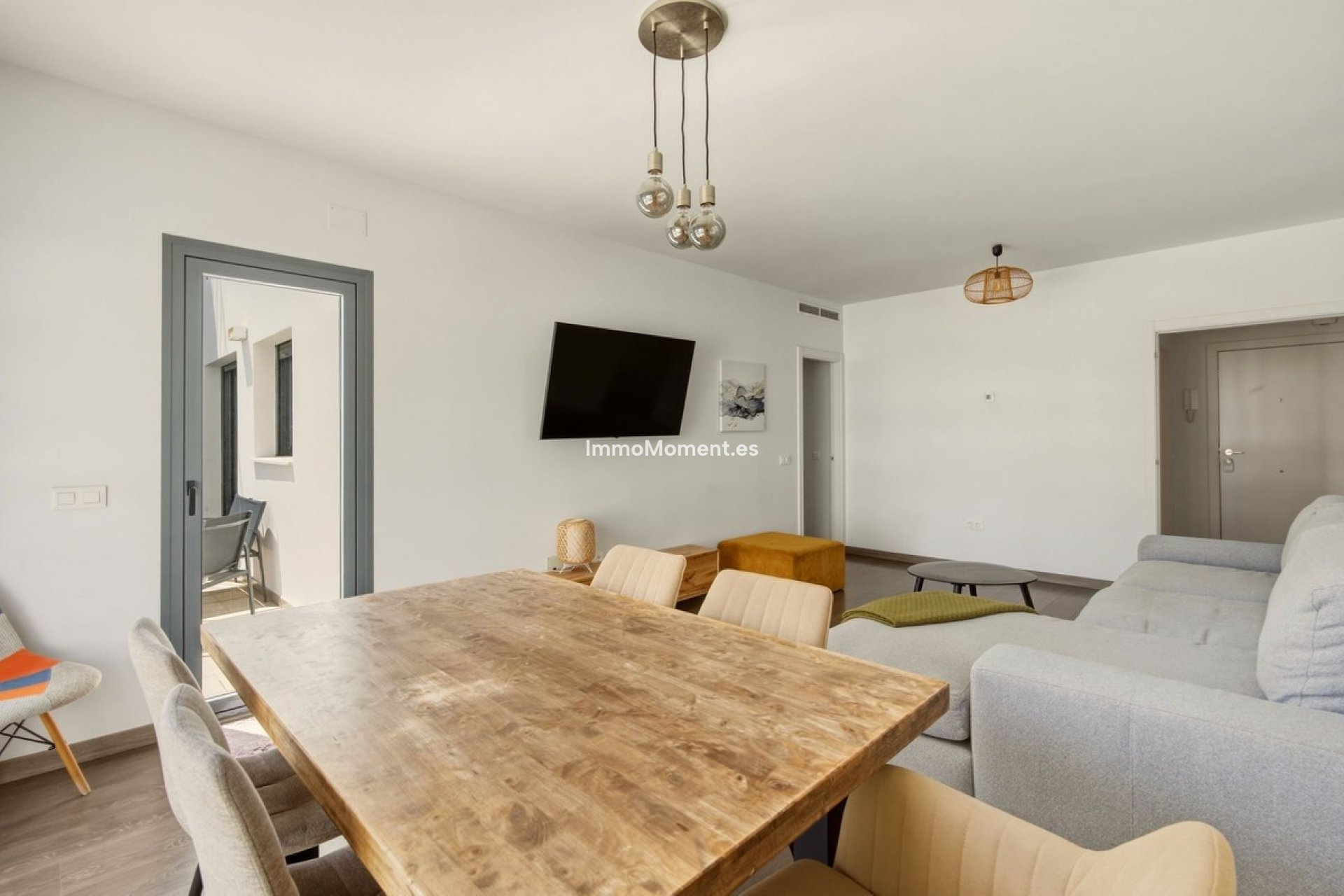 Revente - Appartement - Estepona  - Estepona Centro