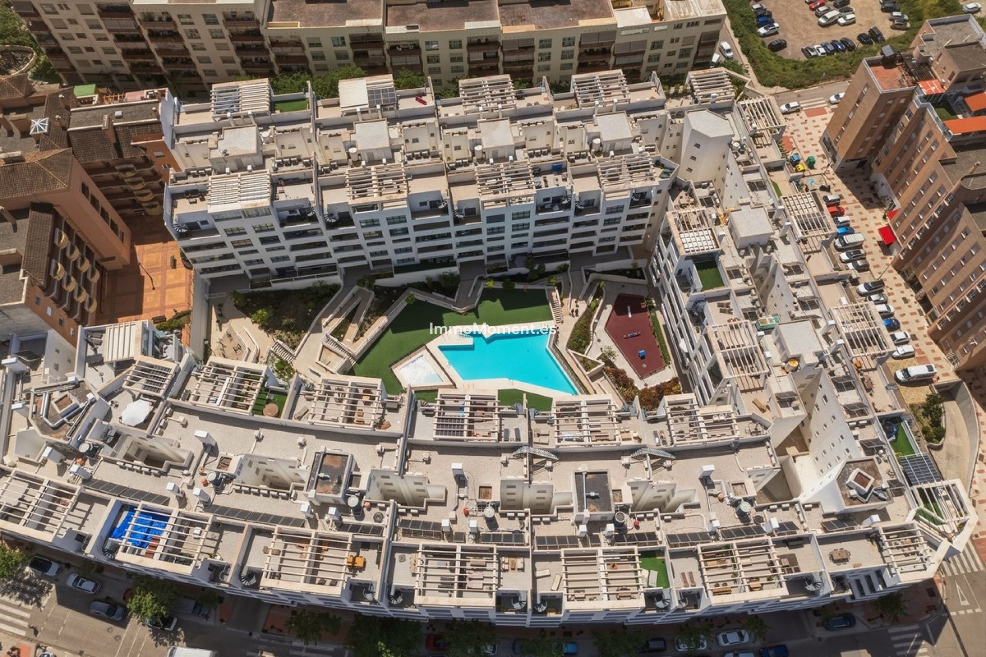 Revente - Appartement - Estepona  - Estepona Centro