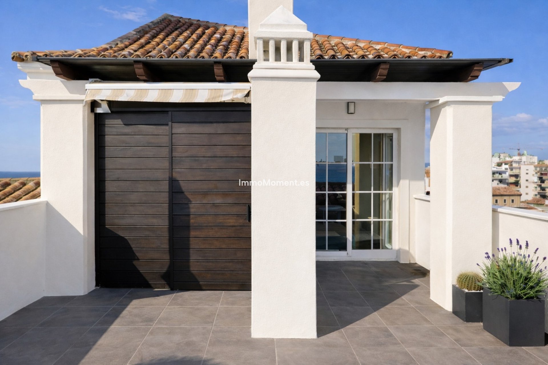 Revente - Appartement - Estepona  - Estepona Centro