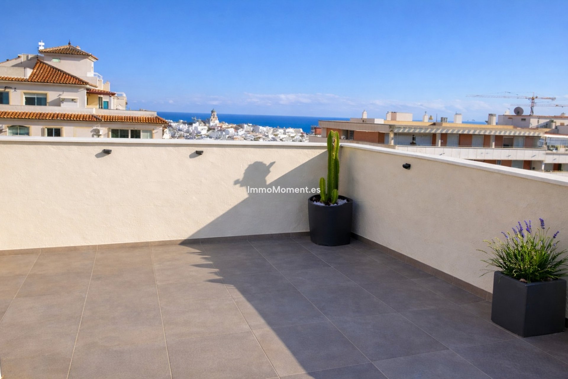 Revente - Appartement - Estepona  - Estepona Centro