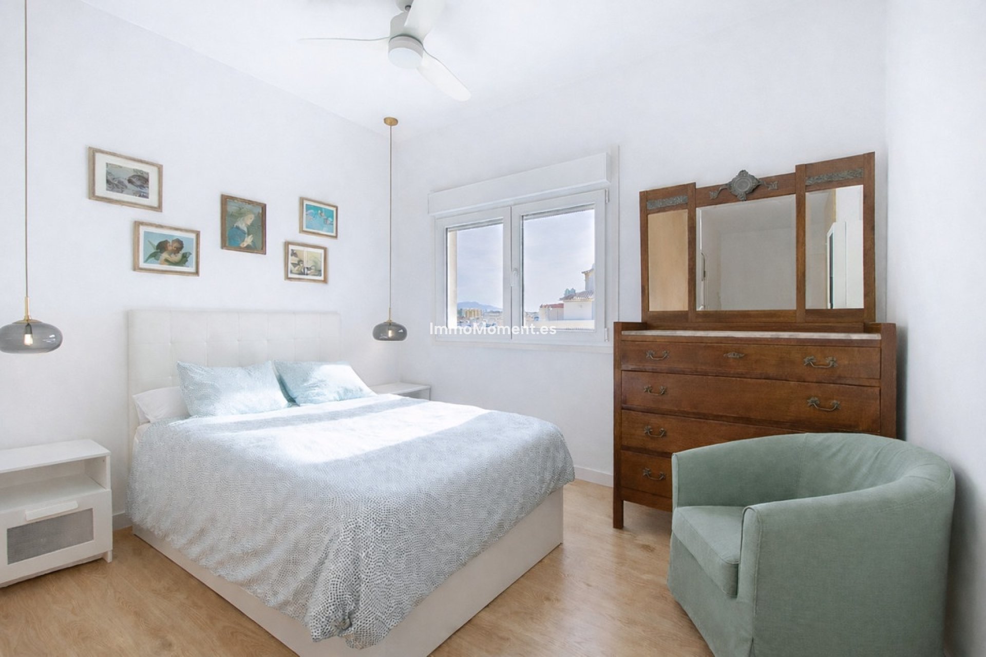 Revente - Appartement - Estepona  - Estepona Centro