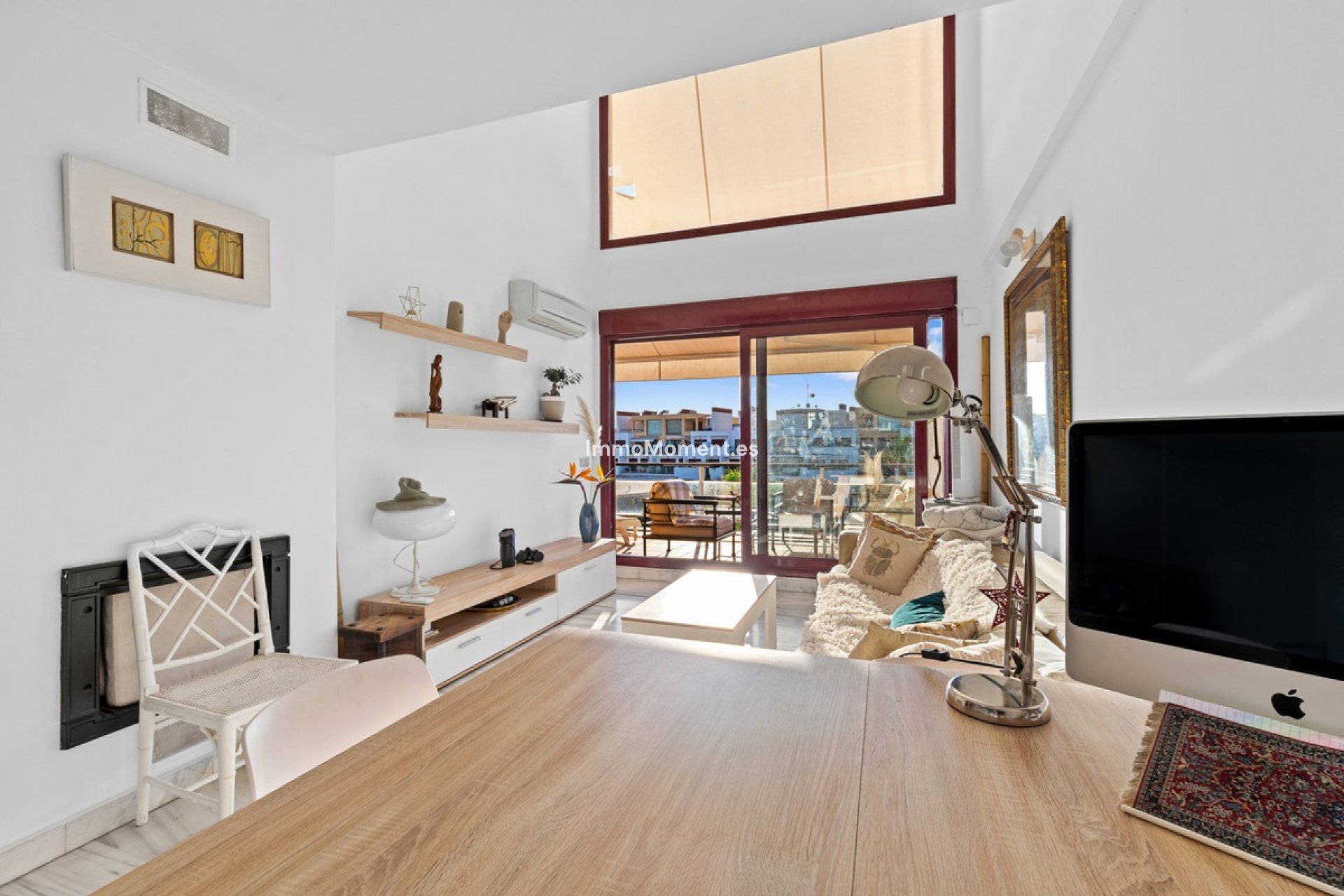 Revente - Appartement - Estepona  - Estepona Centro