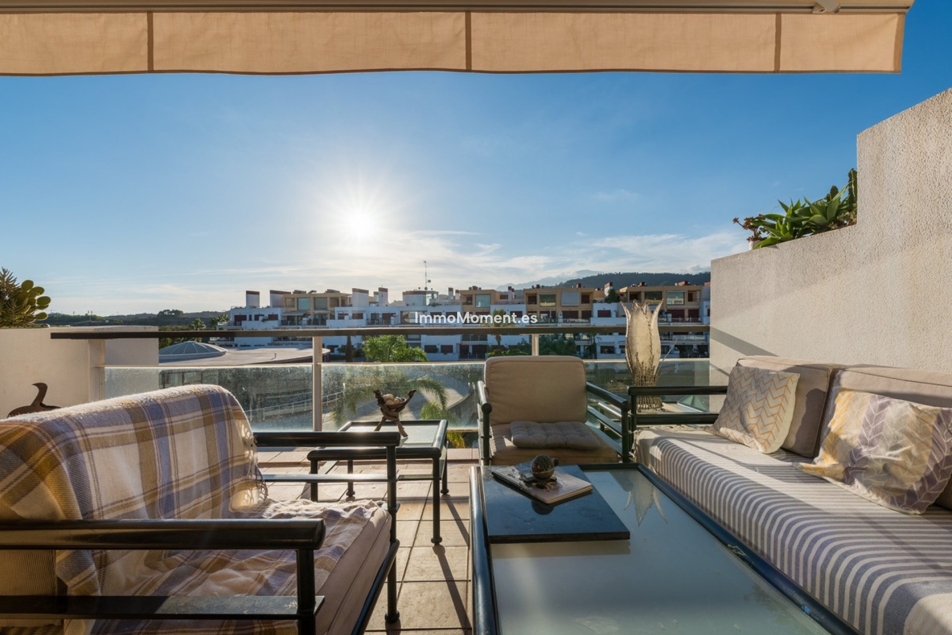 Revente - Appartement - Estepona  - Estepona Centro
