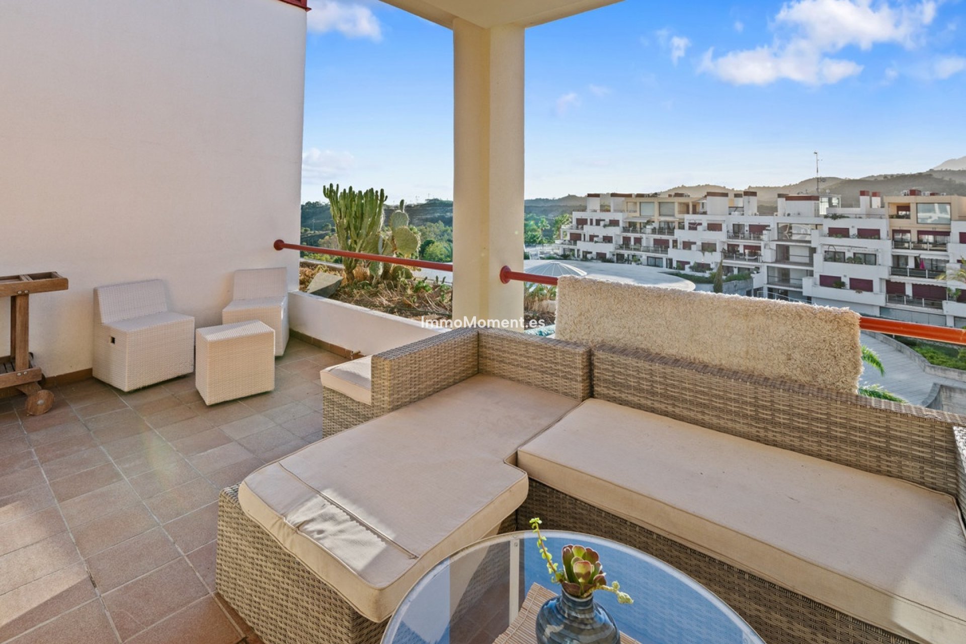 Revente - Appartement - Estepona  - Estepona Centro