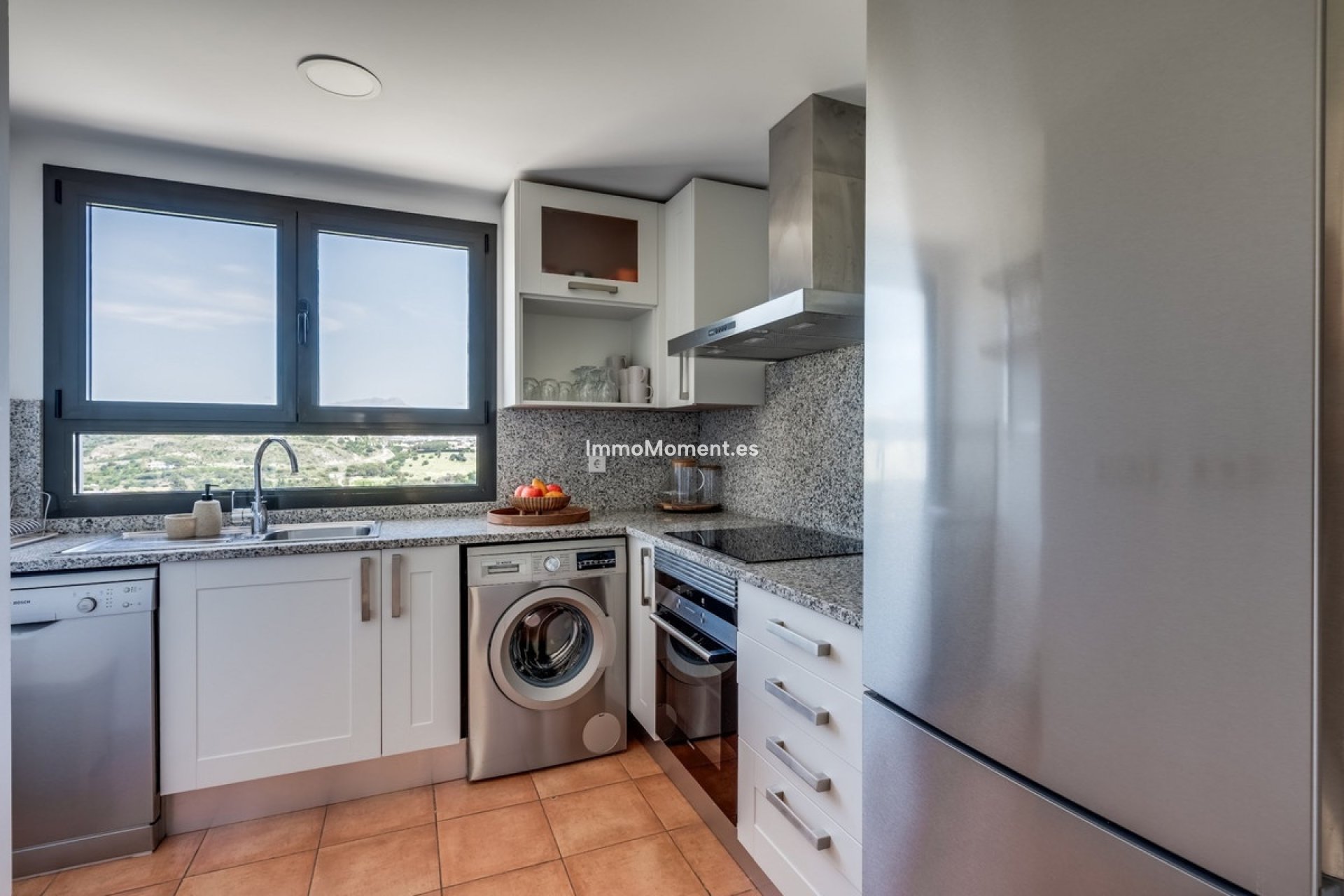 Revente - Appartement - Estepona  - Estepona Centro