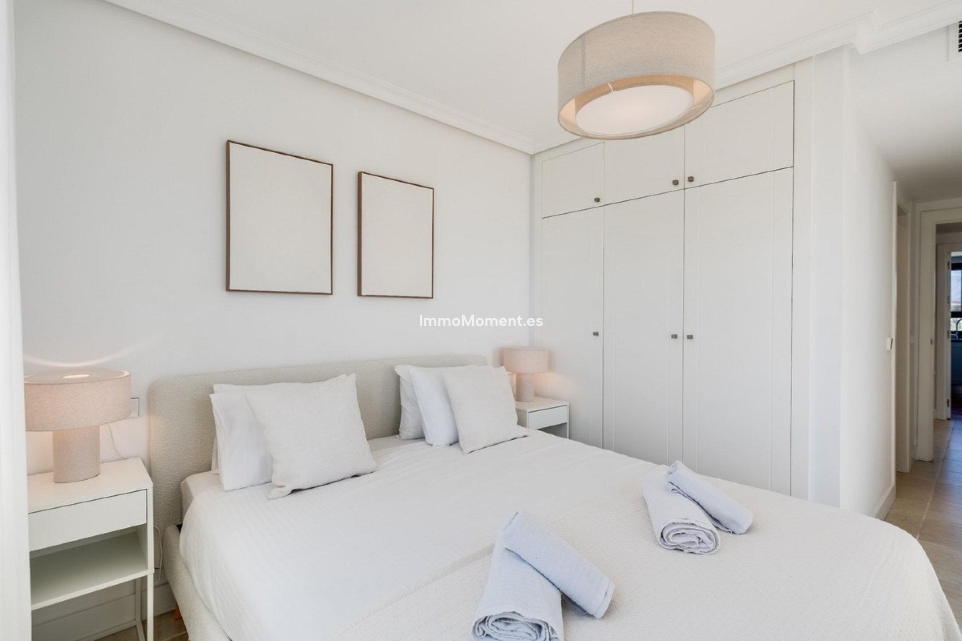 Revente - Appartement - Estepona  - Estepona Centro