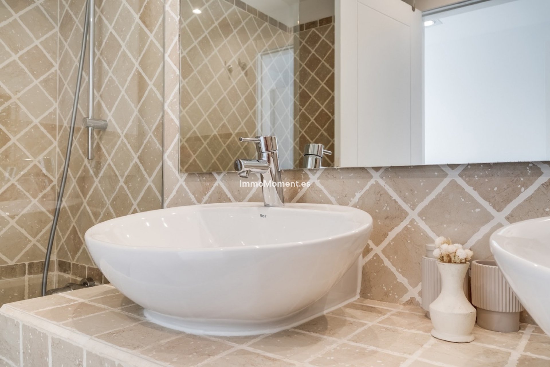 Revente - Appartement - Estepona  - Estepona Centro