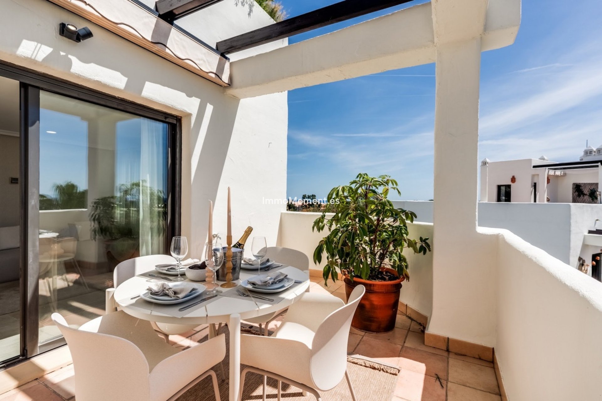 Revente - Appartement - Estepona  - Estepona Centro