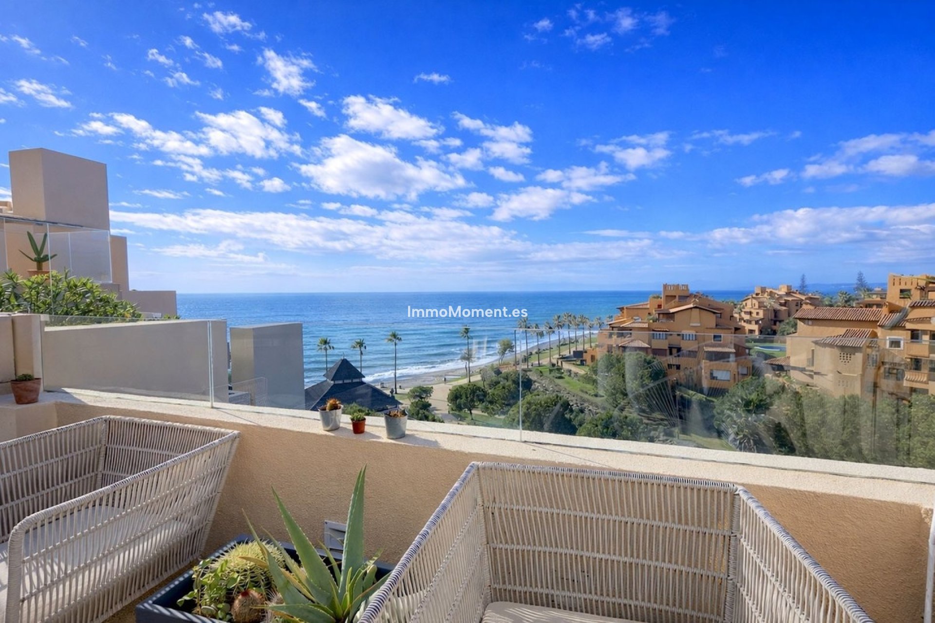 Revente - Appartement - Estepona  - Estepona Centro