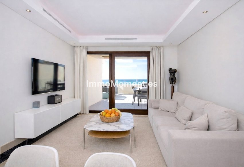 Revente - Appartement - Estepona  - Estepona Centro