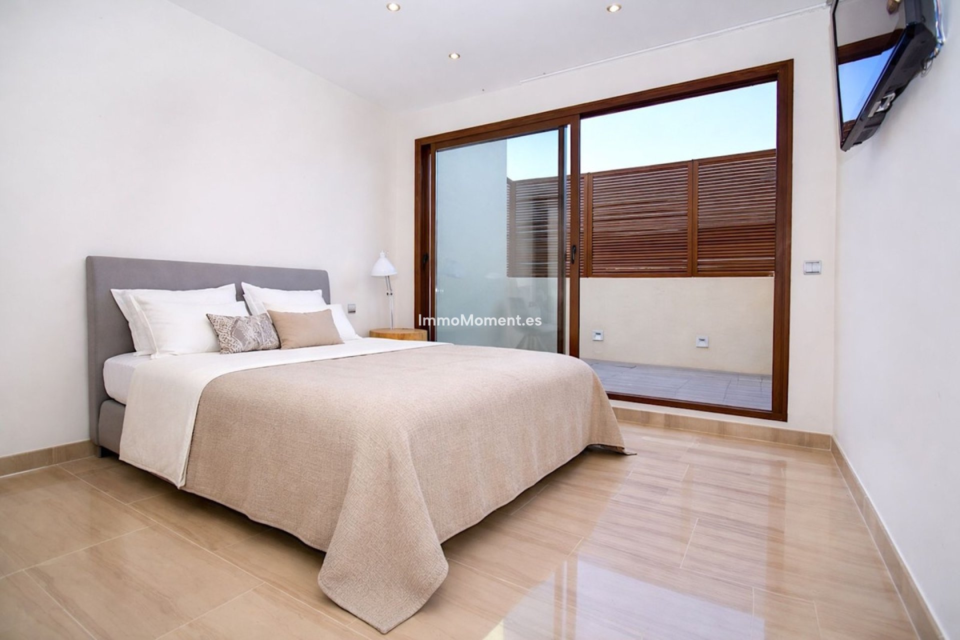 Revente - Appartement - Estepona  - Estepona Centro