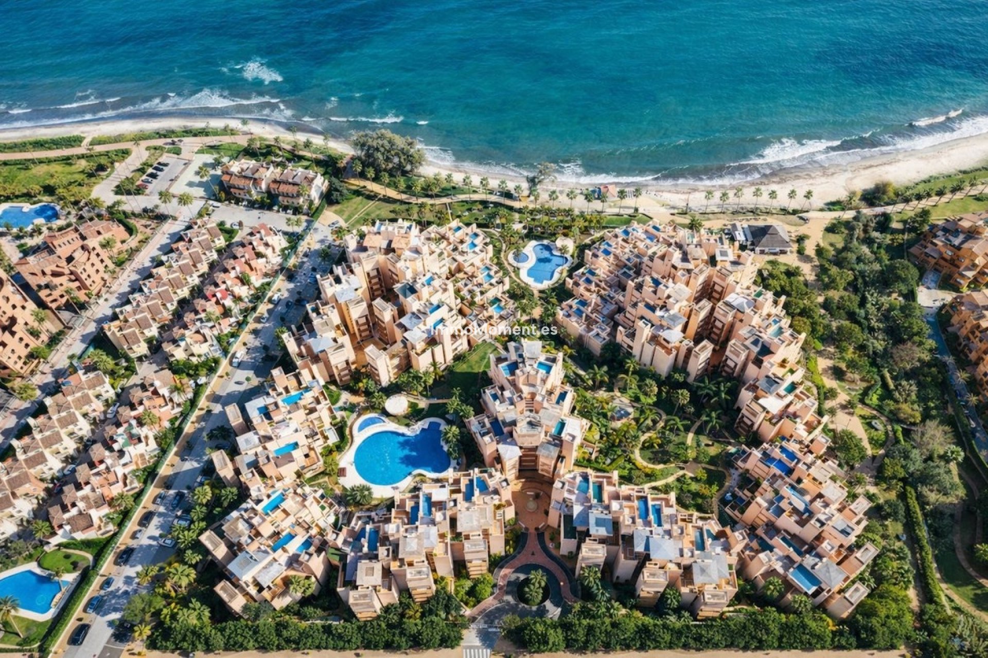 Revente - Appartement - Estepona  - Estepona Centro