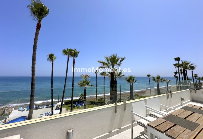 Revente - Appartement - Estepona  - Estepona Centro