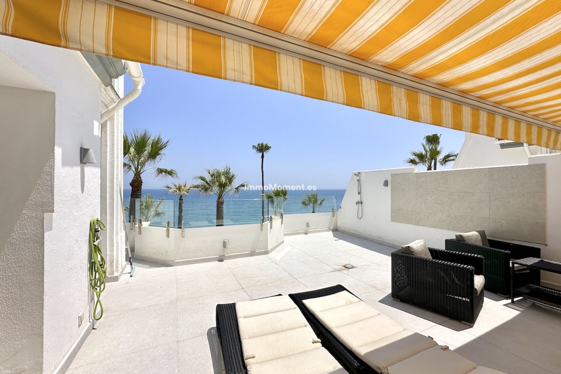 Revente - Appartement - Estepona  - Estepona Centro