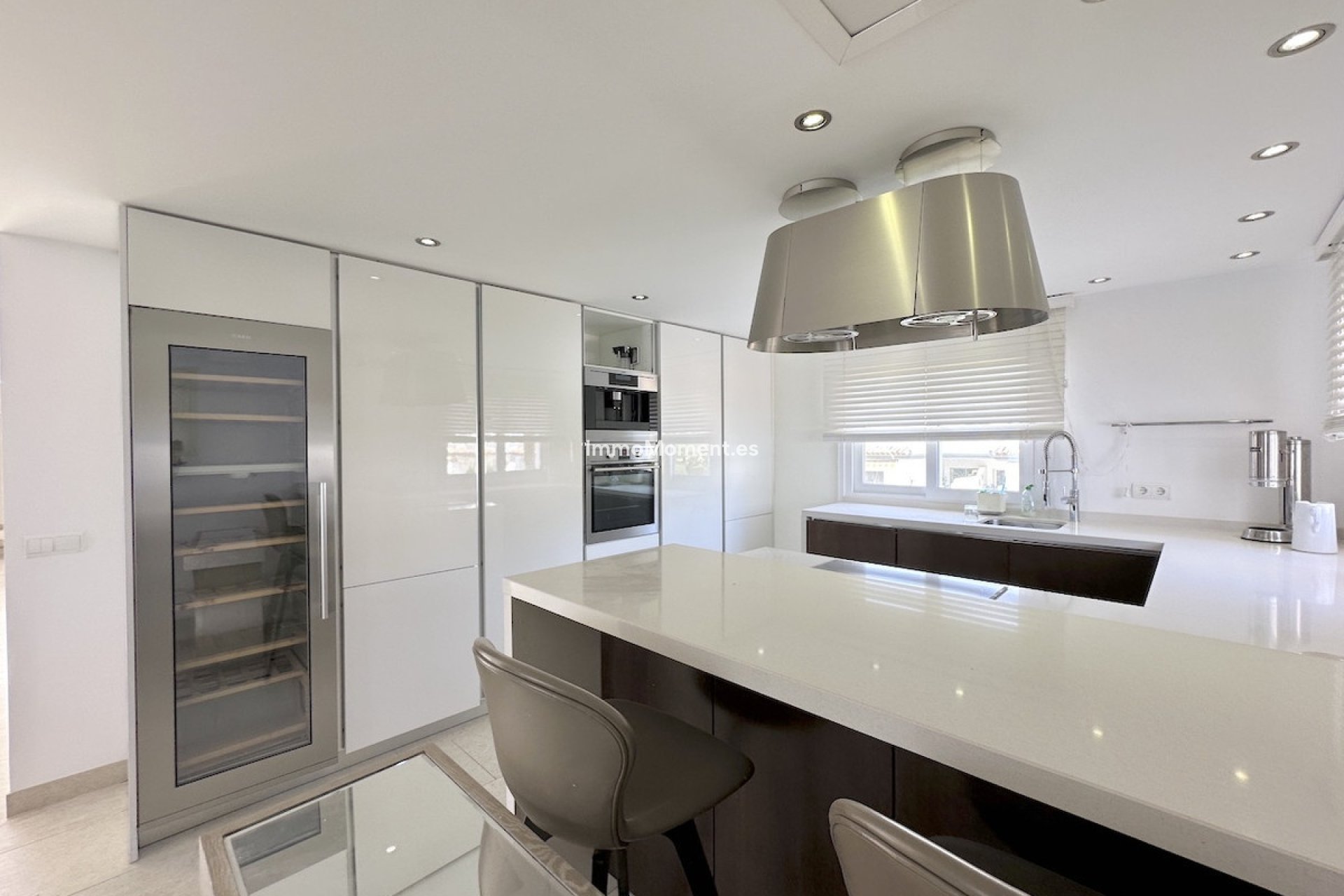 Revente - Appartement - Estepona  - Estepona Centro