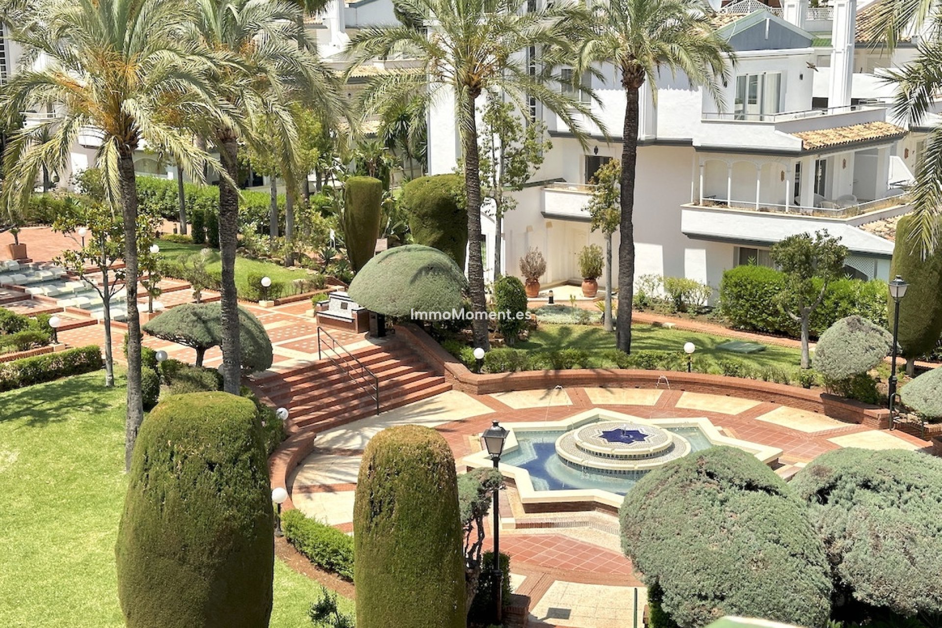 Revente - Appartement - Estepona  - Estepona Centro