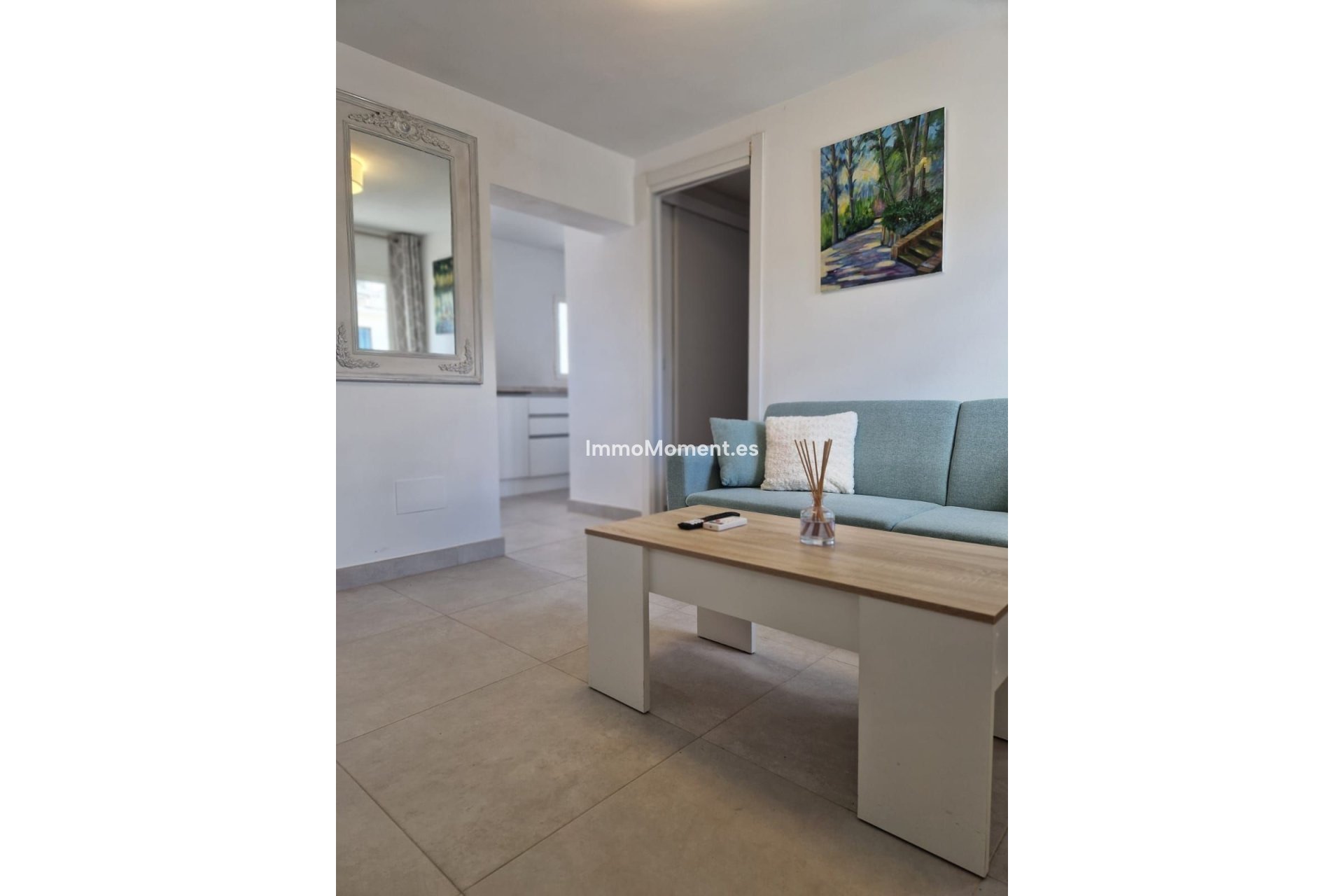 Revente - Appartement - Estepona  - Estepona Centro