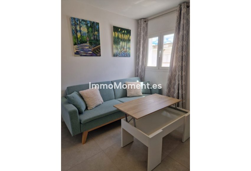 Revente - Appartement - Estepona  - Estepona Centro