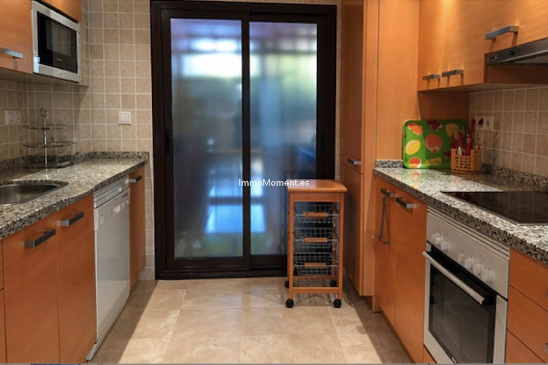 Revente - Appartement - Estepona  - Estepona Centro