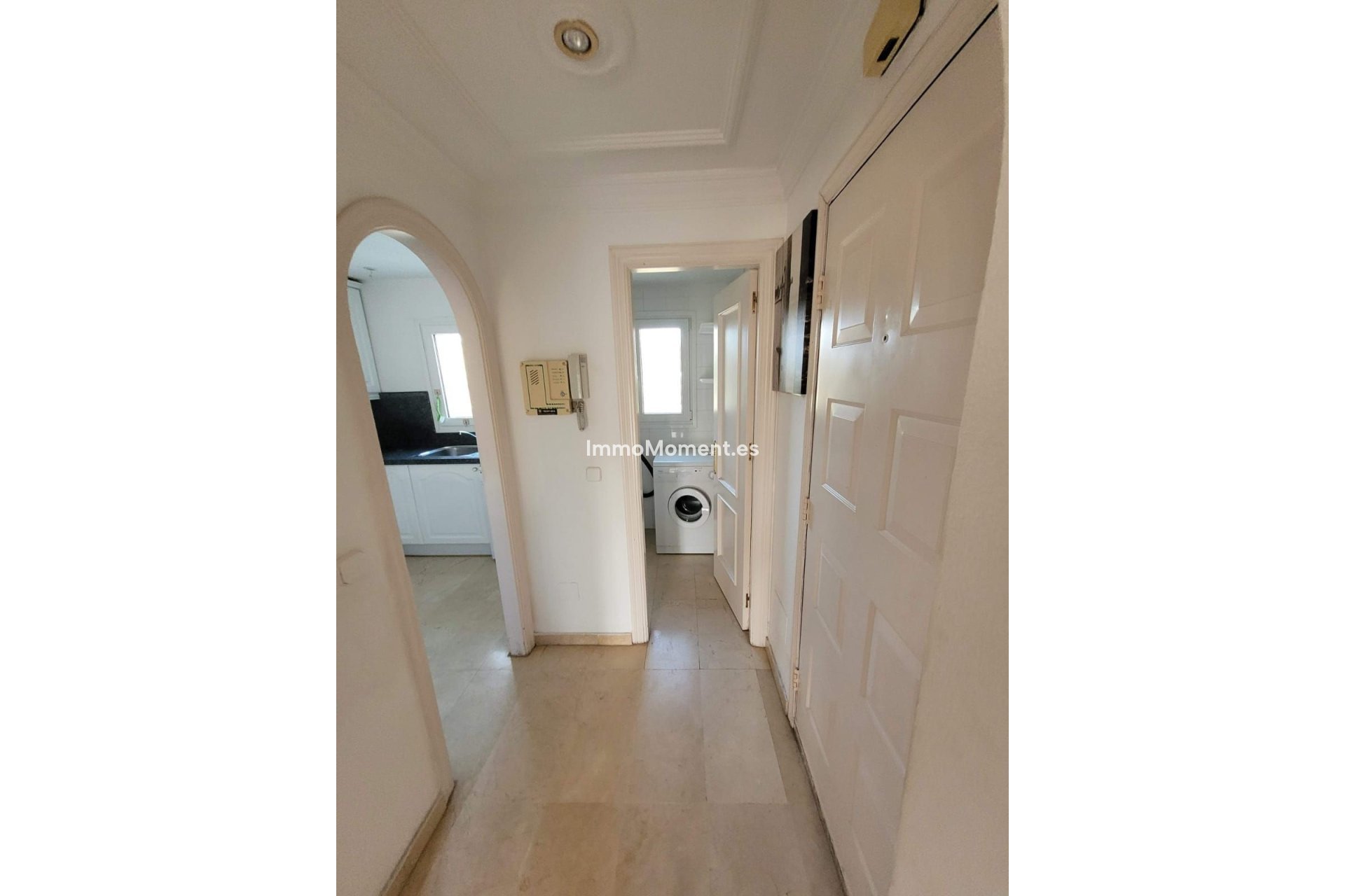 Revente - Appartement - Estepona  - Estepona Centro