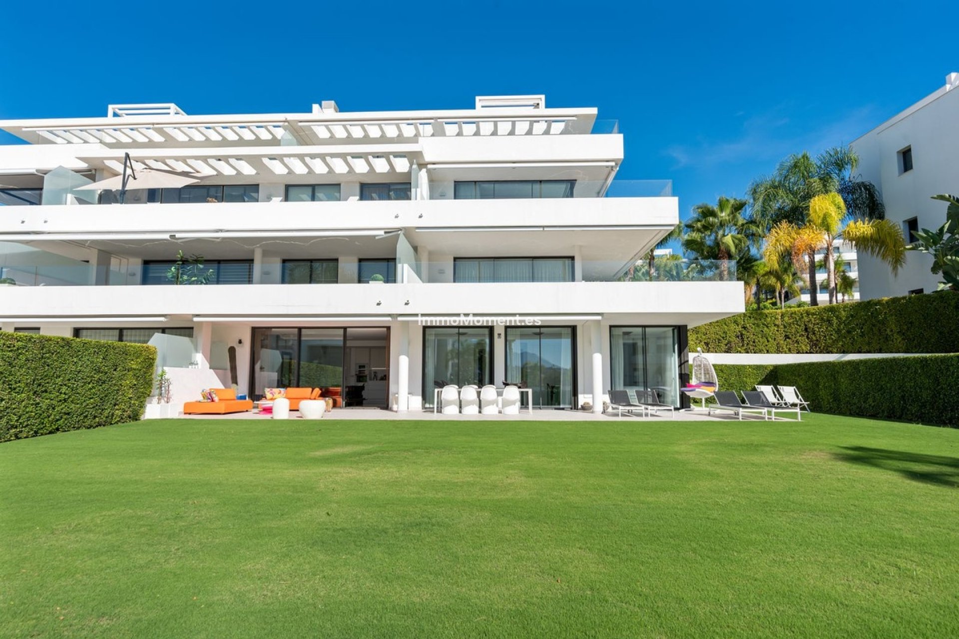 Revente - Appartement - Estepona  - Estepona Centro