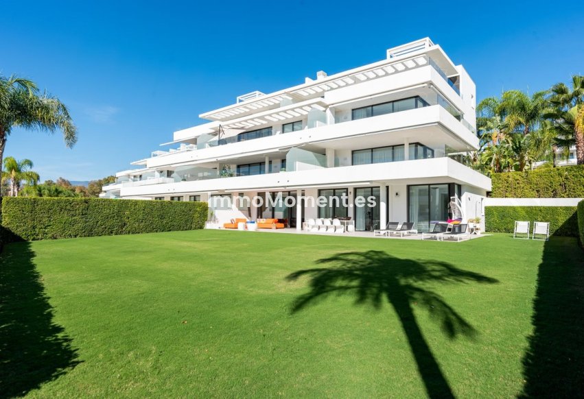 Revente - Appartement - Estepona  - Estepona Centro