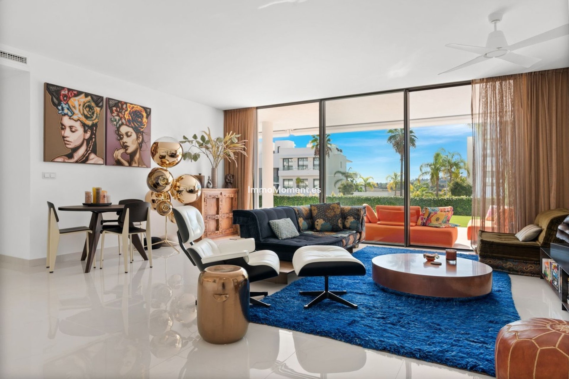 Revente - Appartement - Estepona  - Estepona Centro