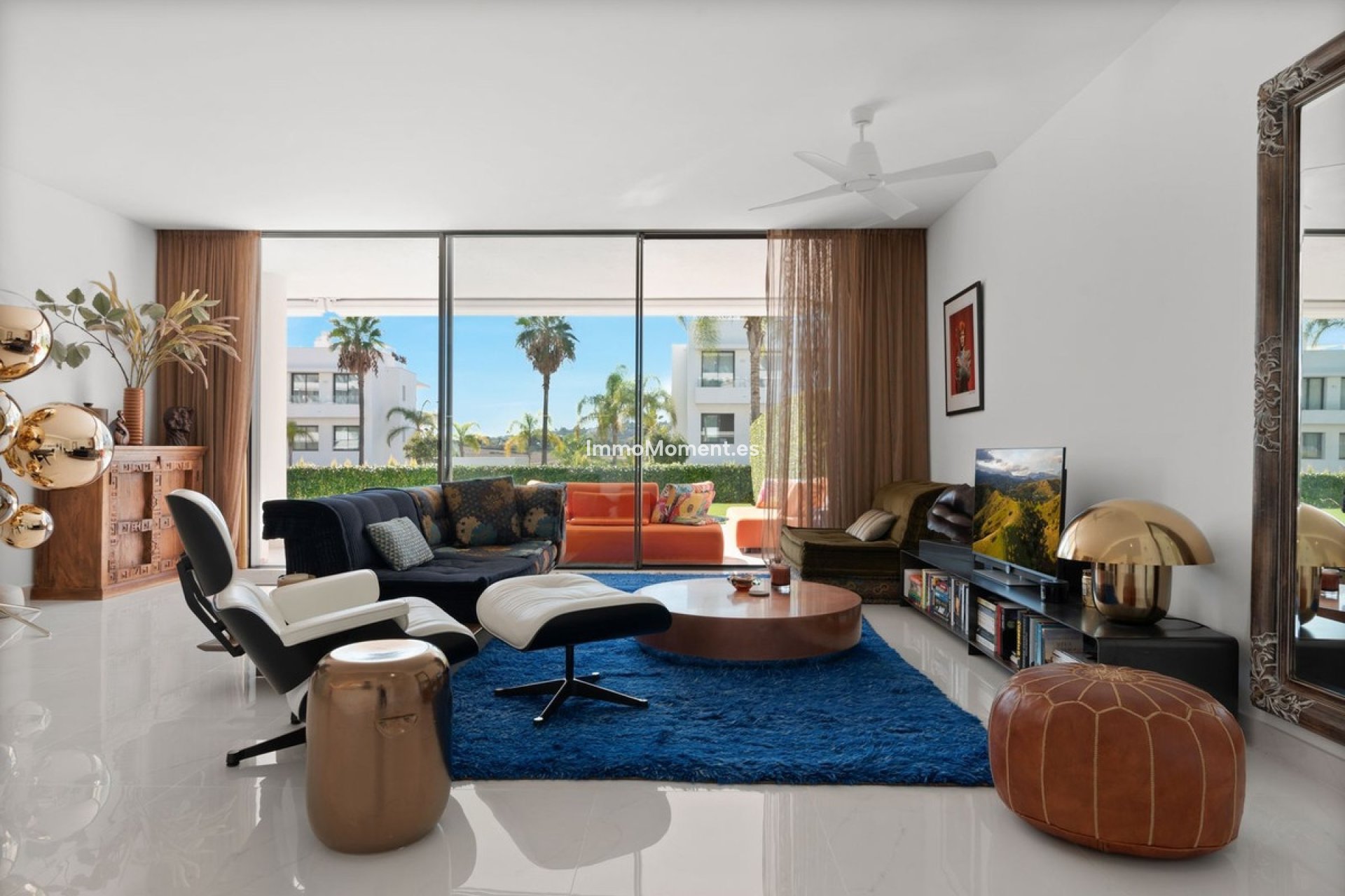 Revente - Appartement - Estepona  - Estepona Centro