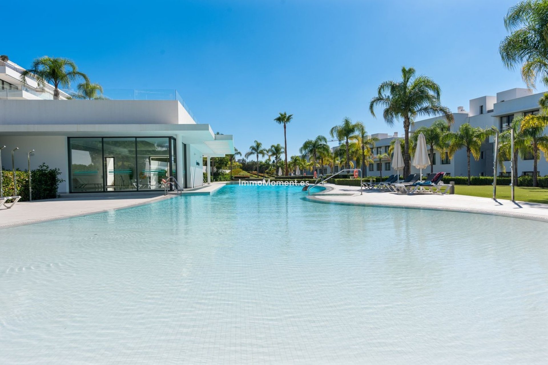 Revente - Appartement - Estepona  - Estepona Centro