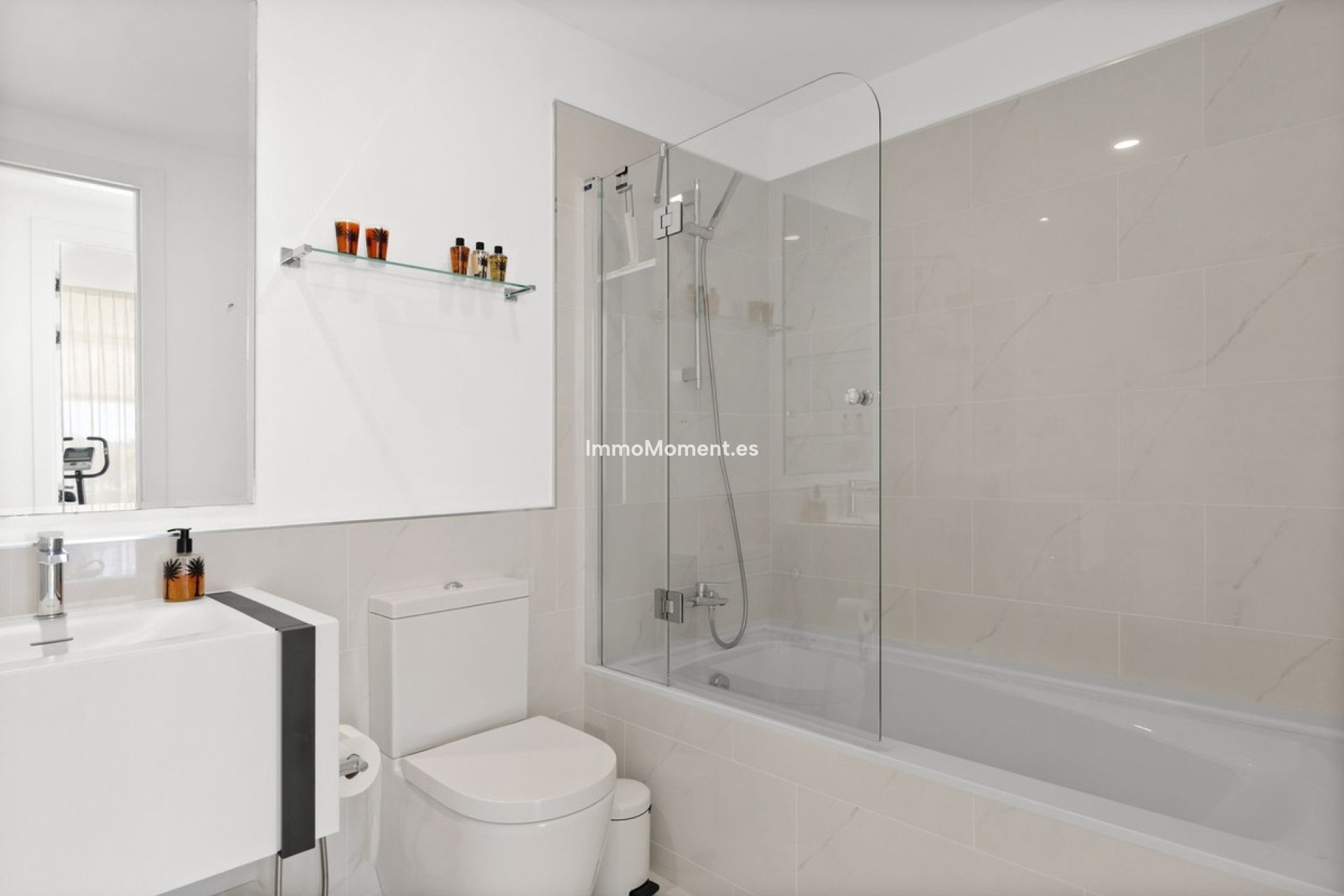 Revente - Appartement - Estepona  - Estepona Centro